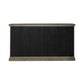 River Place - Trestle Table - Riverstone Gray & Tobacco