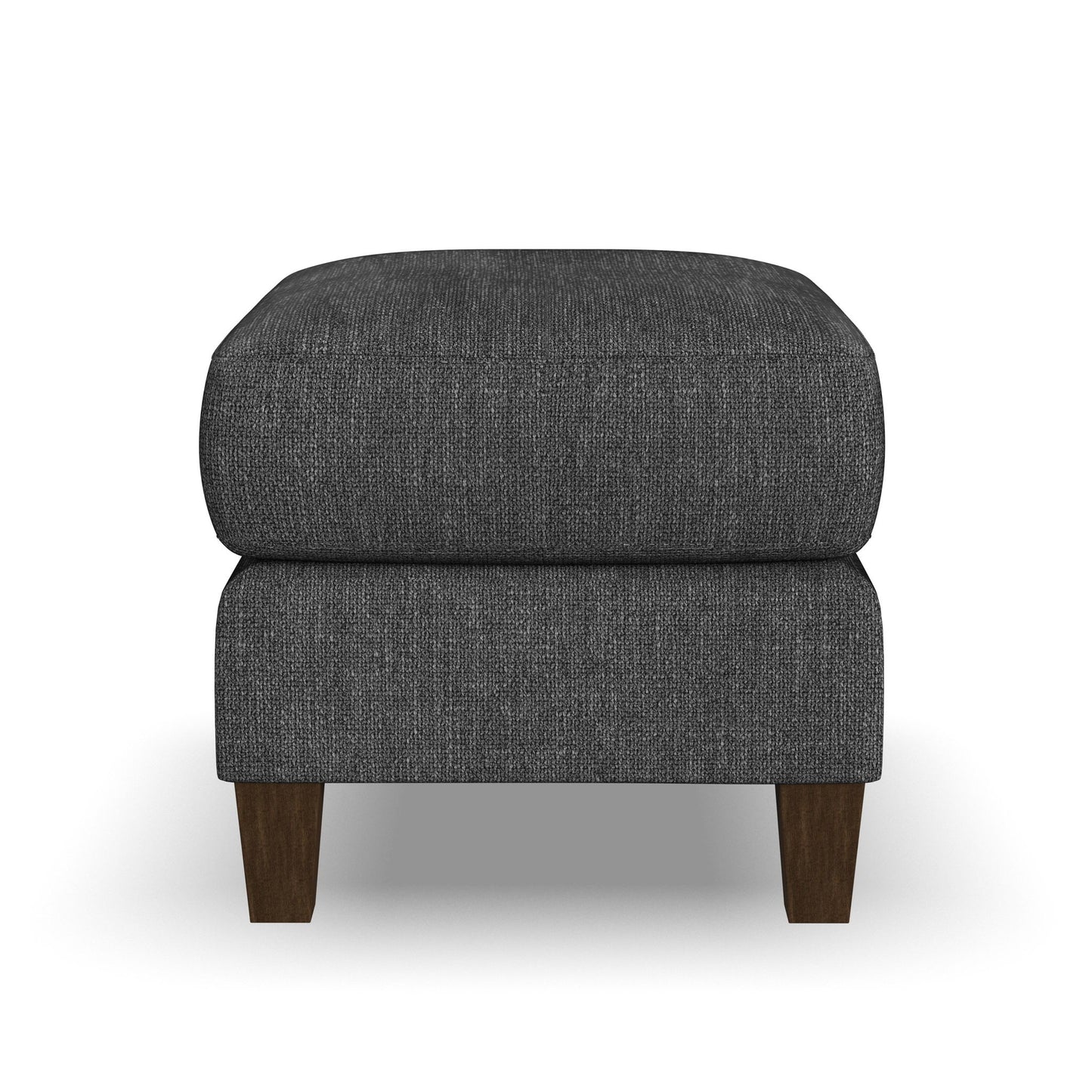Cole - Fabric Stationary Ottoman