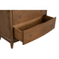 Bellevue - Drawer Chest - Whiskey Brown