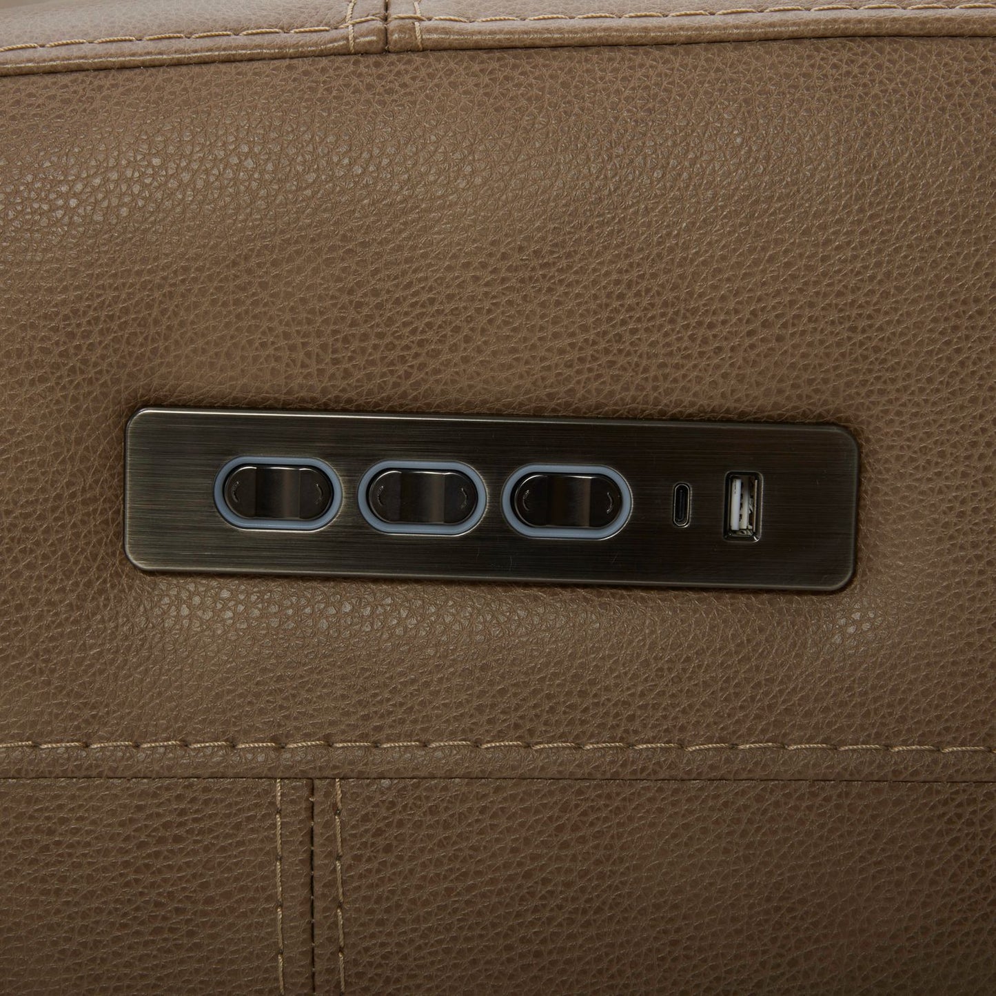 Carrington - Sofa P3 & ZG