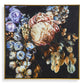 Natural Wonder - Framed Floral Art - Blue