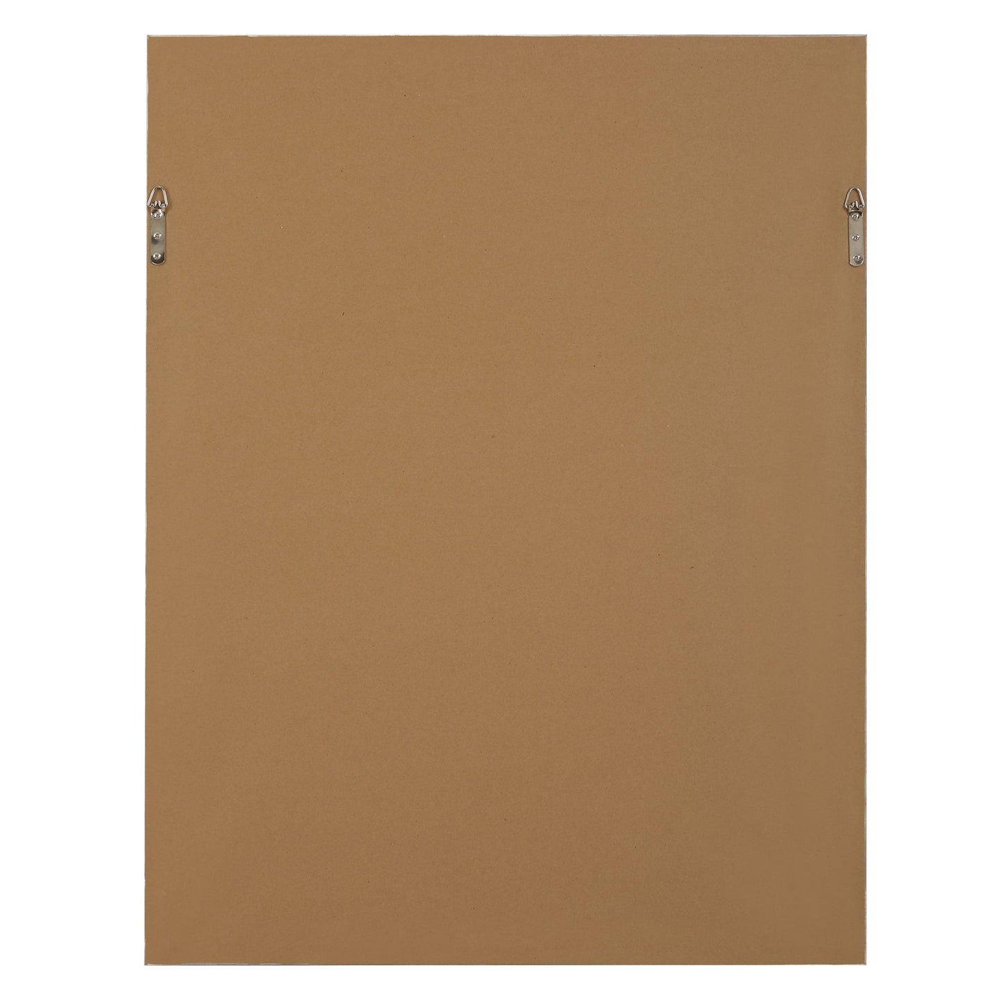 Vista Grande - Framed Desertscape Print - Dark Brown