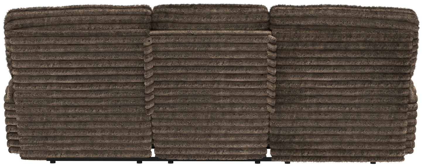 Lynx - Power Reclining Sofa With Zero Gravity