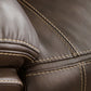 Dunleith - 5 Piece Power Reclining Sectional
