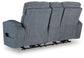 Studio Cave - Reclining Living Room Set