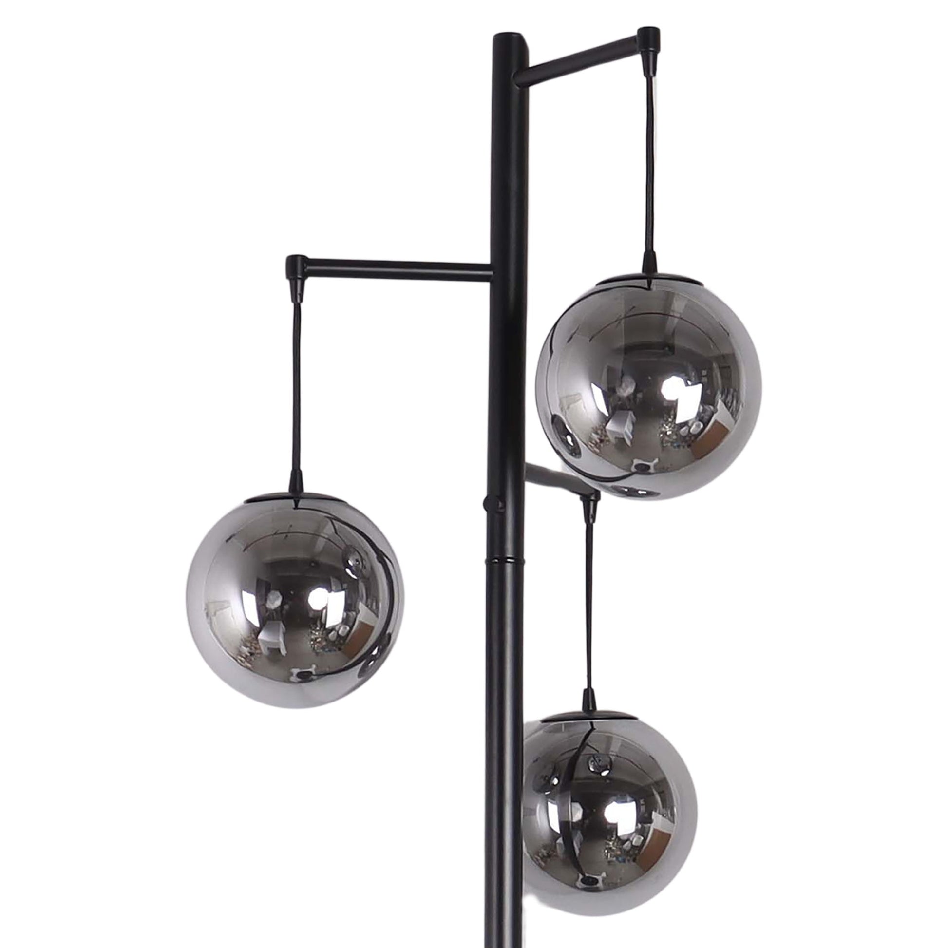 Classy Living Globe Cascade Floor Lamp - Thumbnail 4