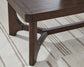 Korestone - Rectangular Cocktail Table