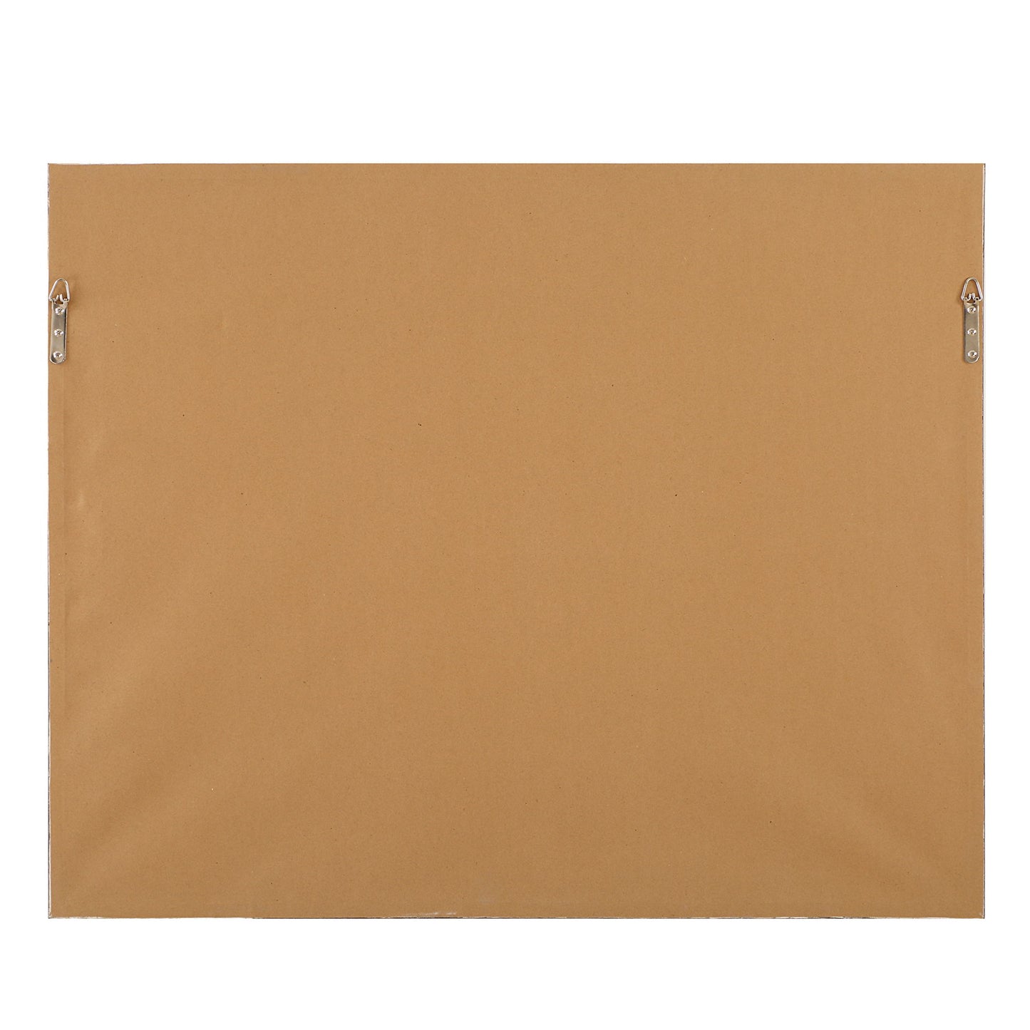 Verdant - Watercolor Landscape Print - Light Brown