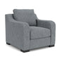 Quinn - Fabric Chair