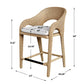 Kavali - Outdoor Wicker Barstool