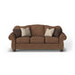 Bexley - Sofa, Nailhead Trim