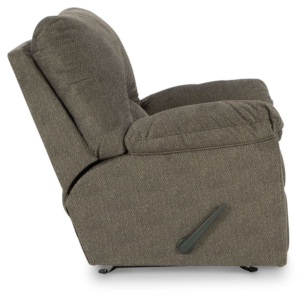 Norlou - Rocker Recliner - Flannel