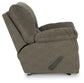Norlou - Rocker Recliner - Flannel
