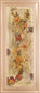 18x42 Fleur Delicate Il By Georgie - Beige