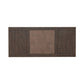 Paradise Valley - Executive Desk - Saddle Brown