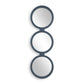 Going In Circles - Mirror - Blue Gray