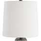 Wester - Ceramic Table Lamp - Brown,Gray