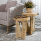 Nadette - Nesting Tables (Set of 2) - Natural