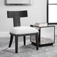 Idris - Armless Chair