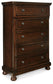 Porter - Chest - Rustic Brown
