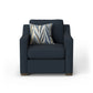 Milo - Fabric Chair