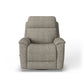Refined - Swivel Gliding Recliner