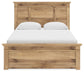 Makidern - Storage Bedroom Set