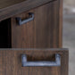 Nadie - Console Cabinet - Light Walnut