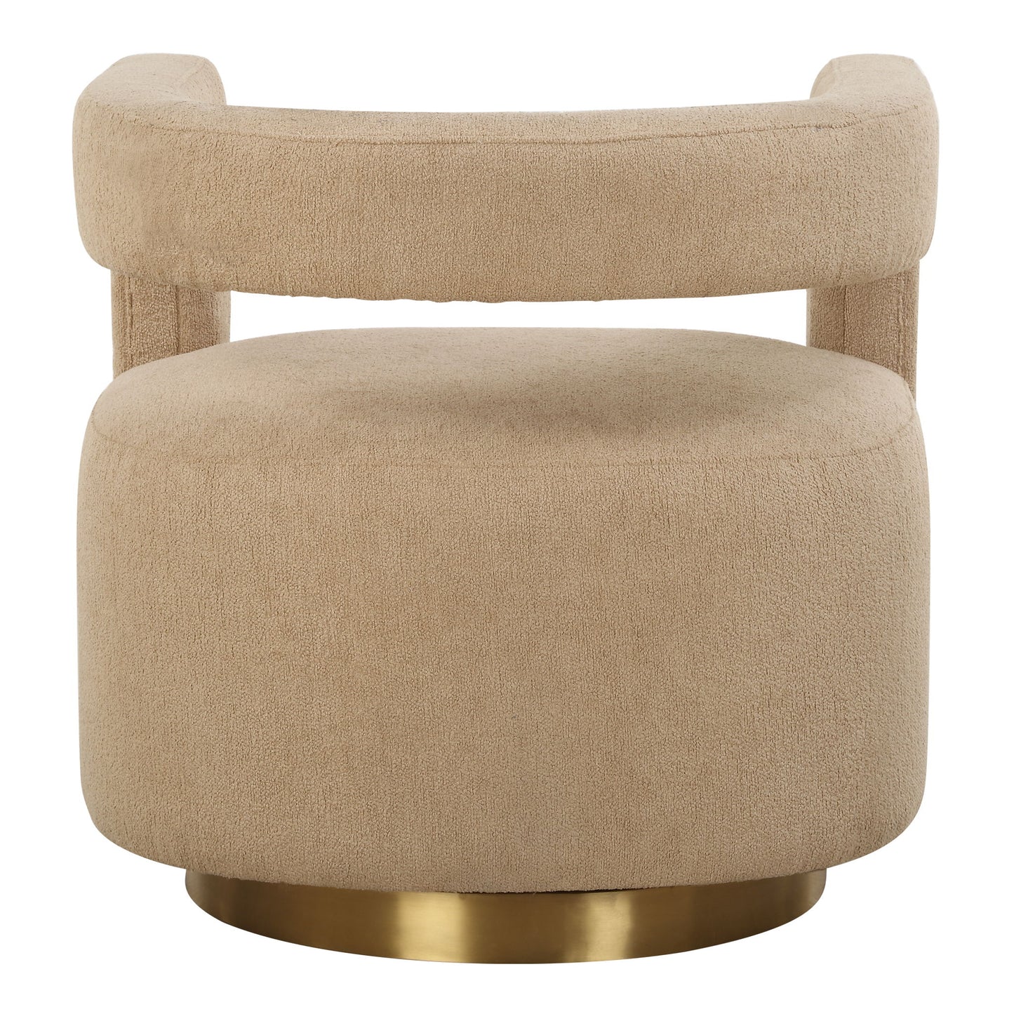 Grounded - Modern Swivel Chair
