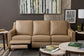 Finley - Leather Power Inclining Sofa