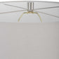 Artifact - Aged Stone Table Lamp