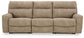 Next-Gen Durapella - 3 Piece Reclining Sectional