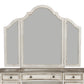 Magnolia Manor - Vanity Mirror - Antique White