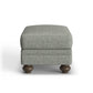 Winston - Fabric Cocktail Ottoman