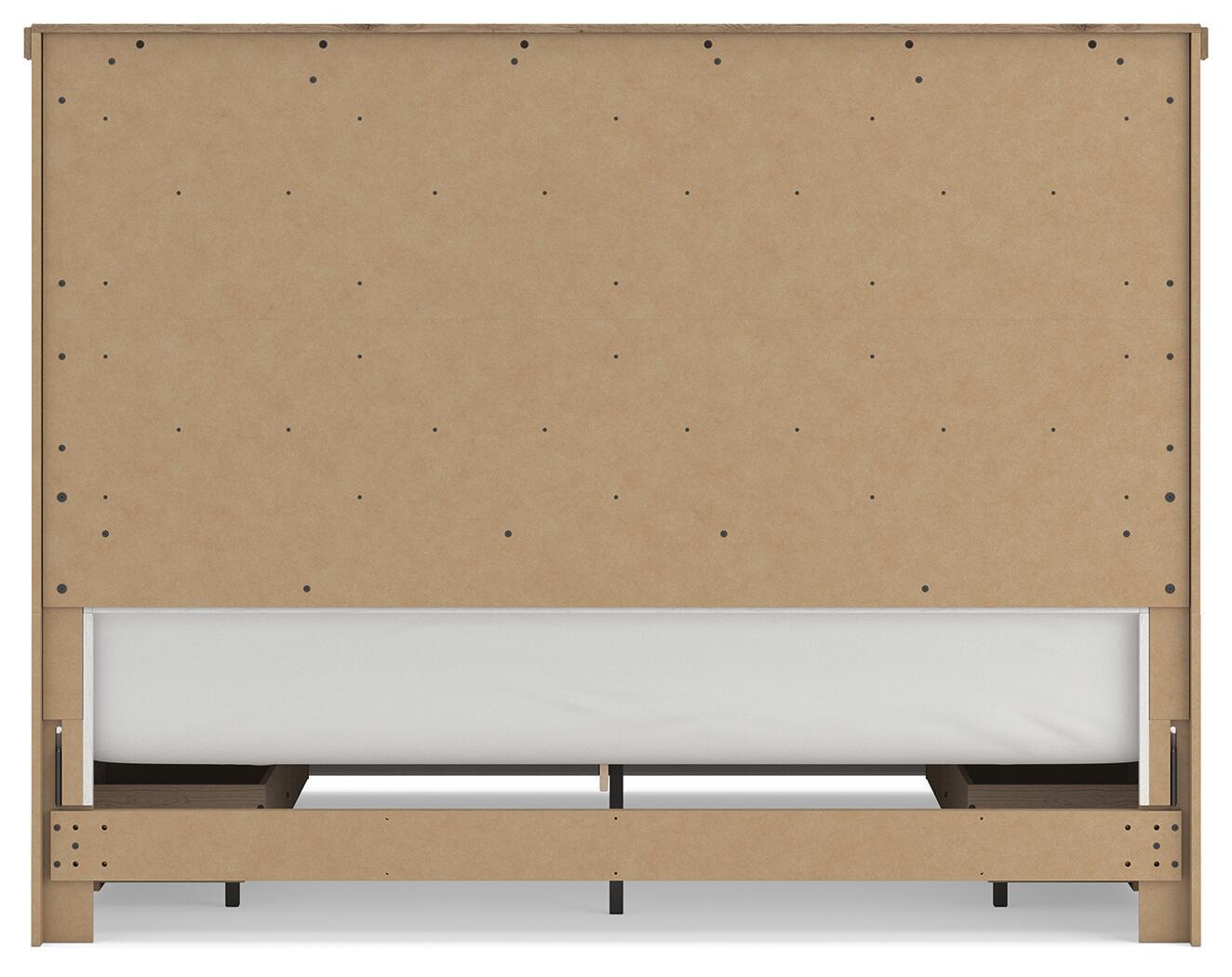 Savonport - Panel Storage Bed