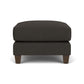 Drew - Fabric Ottoman