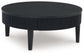 Marstream - Round Cocktail Table - Black
