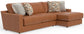 Minori - Italian Leather Sectional