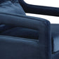 O'Brien - Velvet Armchair - Blue