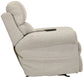 Unity - Power Headrest Power Rocker Recliner  With CR3 Heat/Massage