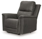 Bleckley - Power Recliner With Adjustable Headrest