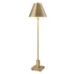 Pilot - Brass Buffet Lamp