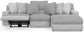 Abraxas - 3 Piece Reclining Sectional