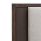 Modern Edge - Upholstered Panel Headboard