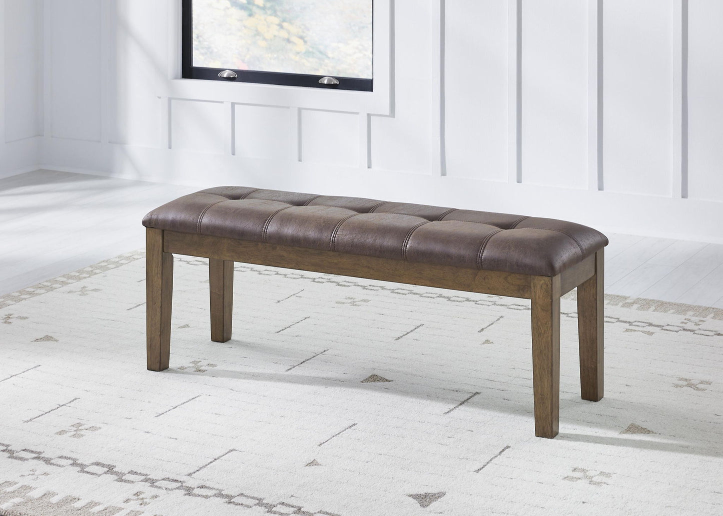 Urbinforte - Extension Dining Table Set