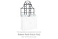 Greddinton - Bakers Rack Hutch - White / Black