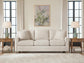 Rayne-Cove - Queen Sofa Sleeper - Opal