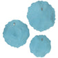 Ocean Gems - Wall Decor (Set of 3) - Blue