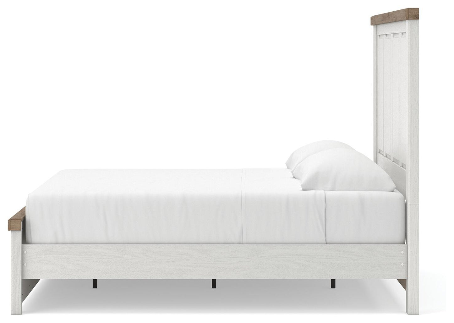 Savonport - Panel Storage Bed