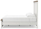 Savonport - Panel Storage Bed